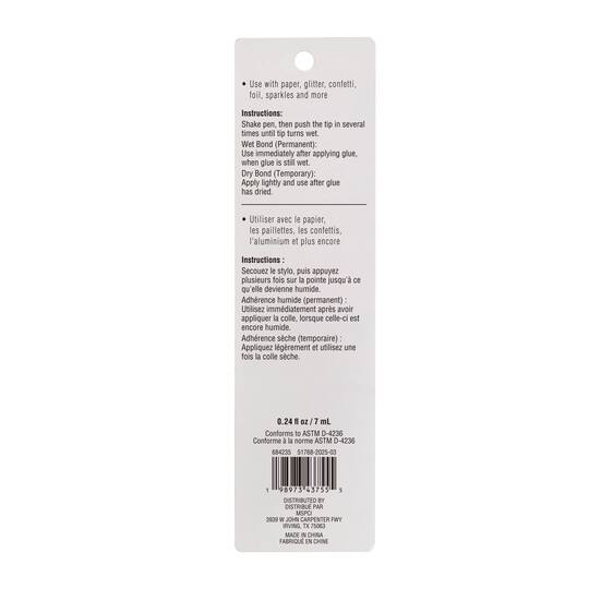 12 Pack: 2-Way Glue Chisel Tip Pen by Recollections™